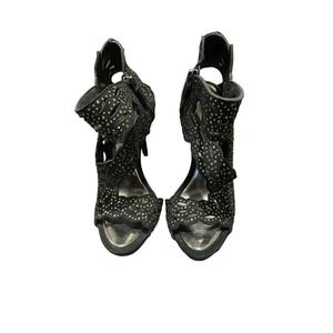 Bcbg MaxAzaria Black Heels